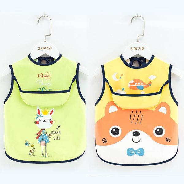 bibs & burp cloths baby bib waterproof, dirt-proof, disposable children's gowns for men and women, rice pockets, sleeveless summer apro
bibs & burp cloths baby bib waterproof, dirt-proof, disposable children's gowns for men and women, rice pockets, sleeveless summer apro