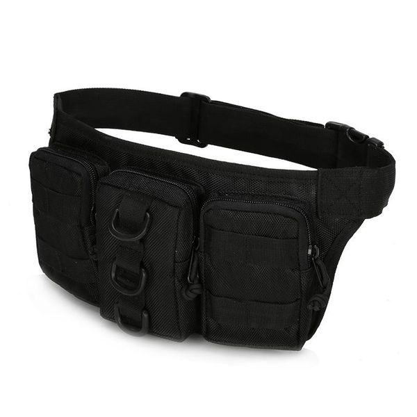 multi pockets camouflage men waist bag outdoor waterproof men's belt tactical trainning small women bags
multi pockets camouflage men waist bag outdoor waterproof men's belt tactical trainning small women bags
