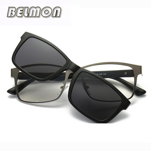 fashion sunglasses frames optical eyeglasses frame men women clip on magnets polarized sungllasses myopia glasses spectacle for male female, Black
fashion sunglasses frames optical eyeglasses frame men women clip on magnets polarized sungllasses myopia glasses spectacle for male female, Black