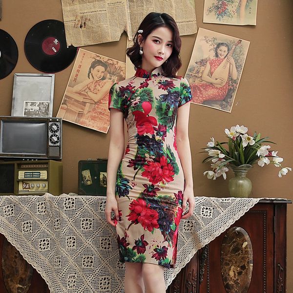 black red chinese dress qipao cheongsam dress stretch cotton plus size chipao chinese traditional dress vintage qipao 11938
black red chinese dress qipao cheongsam dress stretch cotton plus size chipao chinese traditional dress vintage qipao 11938
