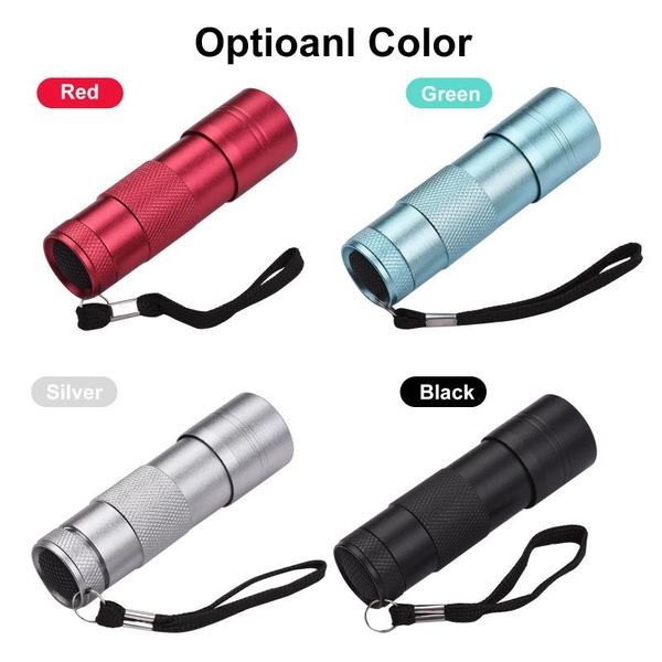 nail dryers 2021 mini uv gel curing lamp light handheld flashlights 12 led 395nm torch detector art tool
nail dryers 2021 mini uv gel curing lamp light handheld flashlights 12 led 395nm torch detector art tool