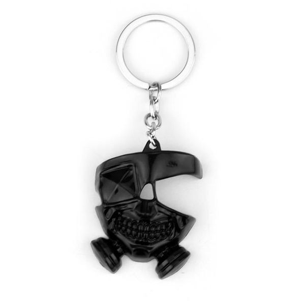 anime cartoon tokyo ghoul keychain kaneki ken mask cosplay pendant keying jewelry souvenirs men cosplay gifts, Silver
anime cartoon tokyo ghoul keychain kaneki ken mask cosplay pendant keying jewelry souvenirs men cosplay gifts, Silver