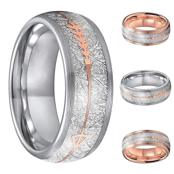 wedding rings stainless steel ring women men imitation meteorite sand jewelry universal stylish, Slivery;golden
wedding rings stainless steel ring women men imitation meteorite sand jewelry universal stylish, Slivery;golden