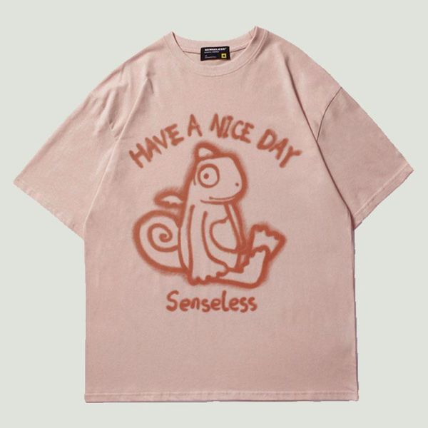 men's t-shirts street fashion letter animal printed mens 2021 summer hip hop harajuku loose all-match tees couples short sleeve, White;black
men's t-shirts street fashion letter animal printed mens 2021 summer hip hop harajuku loose all-match tees couples short sleeve, White;black