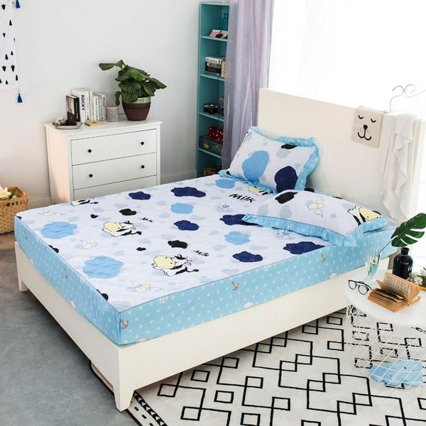 sheets & sets cartoon bedding set green flowers fitted sheet clouds lattice elastic band bed spread mattress cover
sheets & sets cartoon bedding set green flowers fitted sheet clouds lattice elastic band bed spread mattress cover