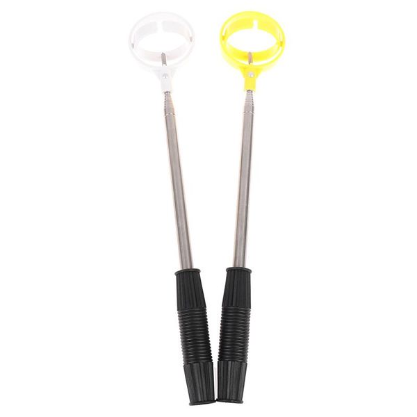 golf training aids 1pc ball pick up tools retriever retracted automatic locking scoop picker
golf training aids 1pc ball pick up tools retriever retracted automatic locking scoop picker
