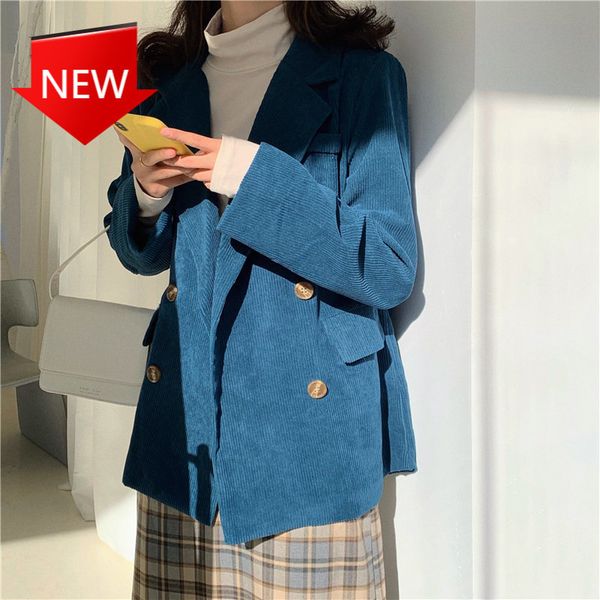 suits high street fashionable for high-quality women blazers 8 type chic all-match velvet lady from the female autumn, White;black
suits high street fashionable for high-quality women blazers 8 type chic all-match velvet lady from the female autumn, White;black