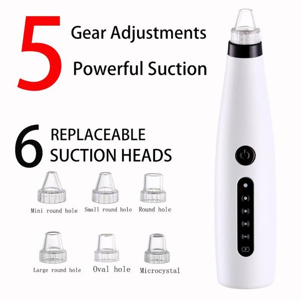 blackhead remover face deep nose cleaner black head spot pore acne removal vacuum suction facial beauty skin care tool cleaning
blackhead remover face deep nose cleaner black head spot pore acne removal vacuum suction facial beauty skin care tool cleaning