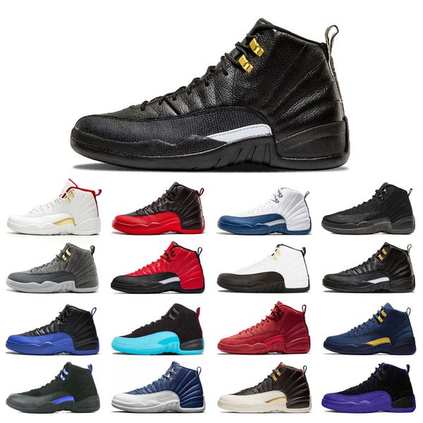 with box 12s basketball shoes 12 for man black purple bulls fiba flu game french blue winterized wings utility university gold indigo size 4
with box 12s basketball shoes 12 for man black purple bulls fiba flu game french blue winterized wings utility university gold indigo size 4