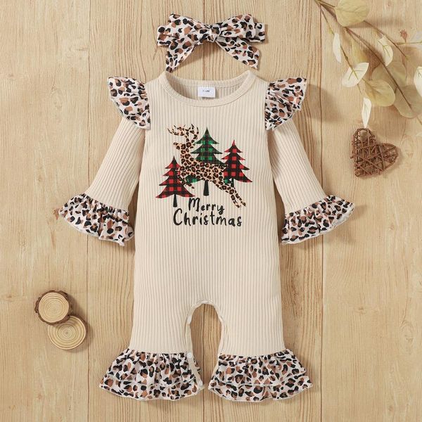 rompers born baby girl christmas long sleeve tree leopard print jumpsuit outfit xmas clothes, Blue
rompers born baby girl christmas long sleeve tree leopard print jumpsuit outfit xmas clothes, Blue