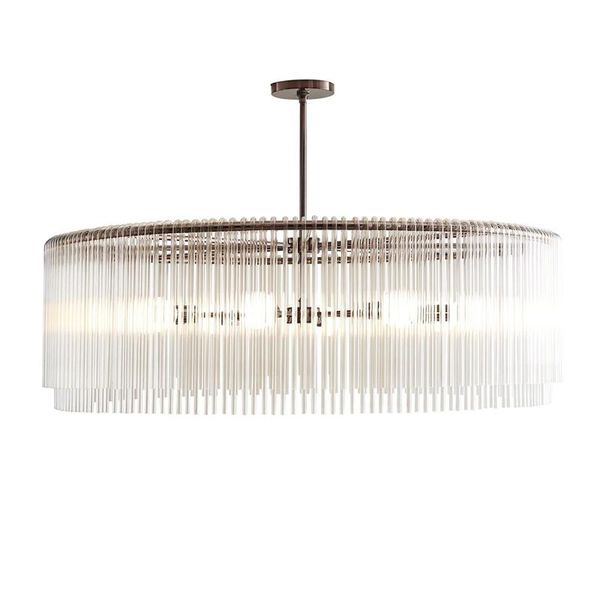 pendant lamps light luxury simple oval chandelier restaurant crystal lamp ins wind villa
pendant lamps light luxury simple oval chandelier restaurant crystal lamp ins wind villa