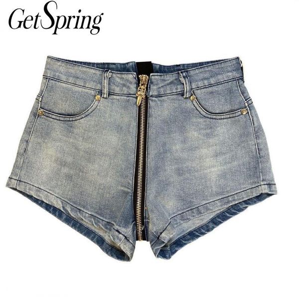 getspring women shorts zip decoration denim high waisted jean all match summer pants short 2021 women's, White;black
getspring women shorts zip decoration denim high waisted jean all match summer pants short 2021 women's, White;black
