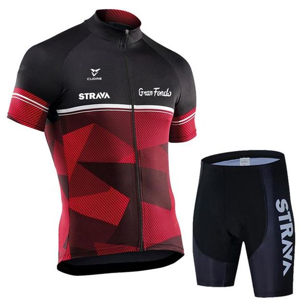 racing sets cycling jersey set 2021 strava men summer clothes bicycle clothing mtb bike outdoor suit, Black;blue
racing sets cycling jersey set 2021 strava men summer clothes bicycle clothing mtb bike outdoor suit, Black;blue