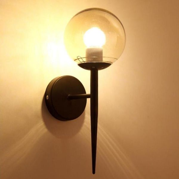 wall lamp fashion glass lampshade led lamps living room art loft industrial e27 bulb lights creative
wall lamp fashion glass lampshade led lamps living room art loft industrial e27 bulb lights creative