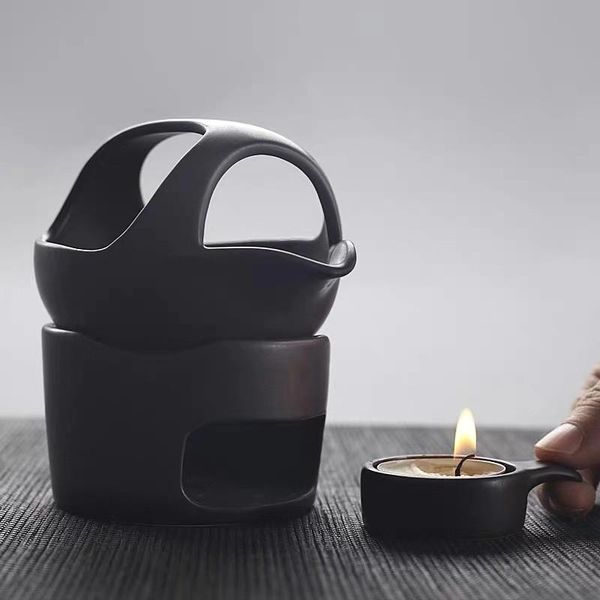 fragrance lamps ceramic oil incense burner candle lamp coarse pottery aroma creative essential burners holder home deco
fragrance lamps ceramic oil incense burner candle lamp coarse pottery aroma creative essential burners holder home deco