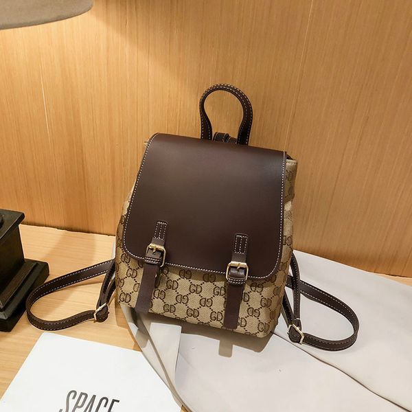 high-end western style backpack 2021 new trendy korean style all-match fashion trendy commuter small backpack womens small bag
high-end western style backpack 2021 new trendy korean style all-match fashion trendy commuter small backpack womens small bag