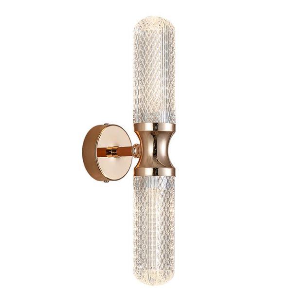 luxurious gold copper wall lamps bedroom aisle living dining room nordic bathroom mirror headlights art deco sconces lights lamp
luxurious gold copper wall lamps bedroom aisle living dining room nordic bathroom mirror headlights art deco sconces lights lamp