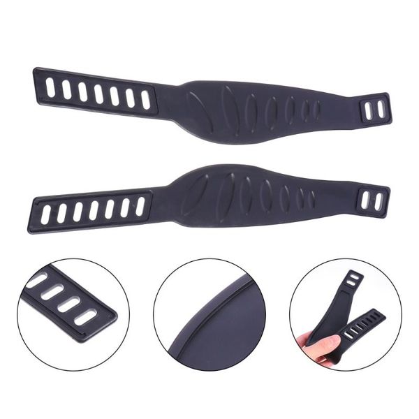 pcs anti-slip pedal straps exercise bike fixing belts durable spinning ankle support, Blue;black
pcs anti-slip pedal straps exercise bike fixing belts durable spinning ankle support, Blue;black