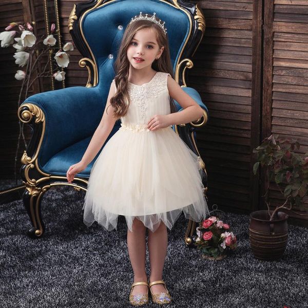 flower girls dresses illusion appliques tulle lace sleeveless pearls embroidery o-neck knee-length kids party princess gown f254 girl's, Red;yellow
flower girls dresses illusion appliques tulle lace sleeveless pearls embroidery o-neck knee-length kids party princess gown f254 girl's, Red;yellow