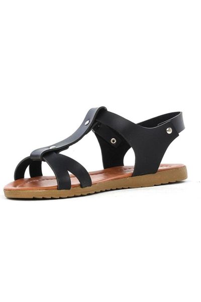 sandals flat bottom black lady
sandals flat bottom black lady