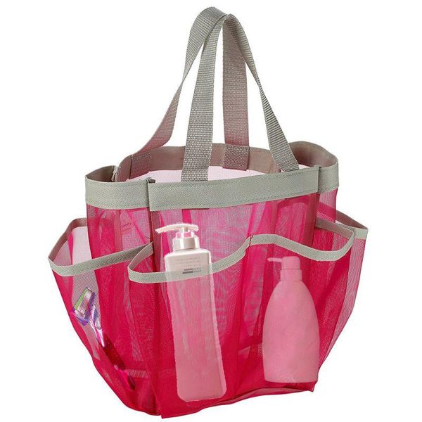 storage bags shower caddy tote mesh basket quick dry bathroom organizer with 8 pockets portable for dorm camping swimming
storage bags shower caddy tote mesh basket quick dry bathroom organizer with 8 pockets portable for dorm camping swimming