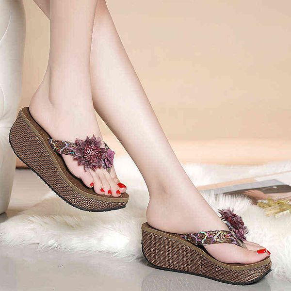 slippers women ladies fashion wedges flower loafer causal shoe beach slipper sandals flip flops220308, Black
slippers women ladies fashion wedges flower loafer causal shoe beach slipper sandals flip flops220308, Black