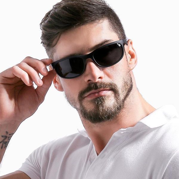 sunglasses tr90 male tac 1.1 cross-border selling quality frosted polarized men, White;black
sunglasses tr90 male tac 1.1 cross-border selling quality frosted polarized men, White;black