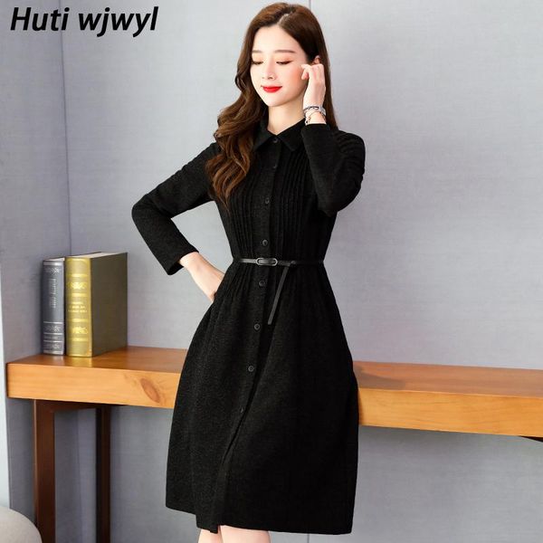 women's trench coats 2021 autumn winter midi coat vintage plus size warm black jacket elegant women windbreaker bodycon party solid out, Tan;black
women's trench coats 2021 autumn winter midi coat vintage plus size warm black jacket elegant women windbreaker bodycon party solid out, Tan;black