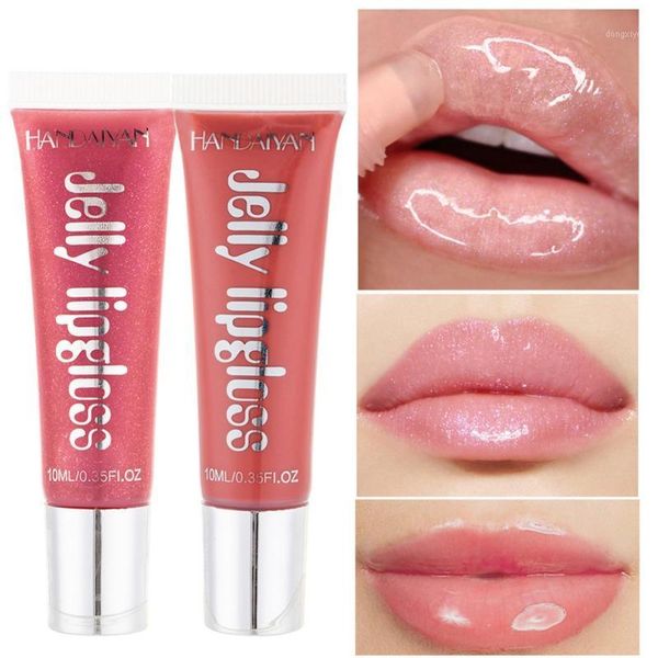 candy-colored jelly glass mirror lip gloss moisturizing waterproof non-stick cup glaze good use q11
candy-colored jelly glass mirror lip gloss moisturizing waterproof non-stick cup glaze good use q11
