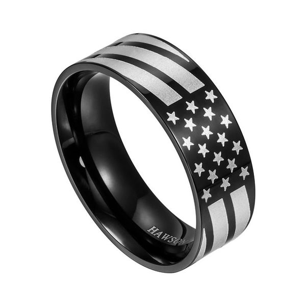 wedding rings hawson arrival fashion 6/8mm wide american flag gun color finger ring for men and women engagement size 5-14, Slivery;golden
wedding rings hawson arrival fashion 6/8mm wide american flag gun color finger ring for men and women engagement size 5-14, Slivery;golden