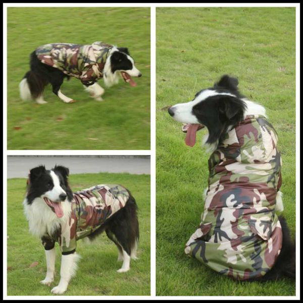 large dog clothes warm winter wadded jacket pet camouflage coat for husky samoyed golden retriever big size costume apparel
large dog clothes warm winter wadded jacket pet camouflage coat for husky samoyed golden retriever big size costume apparel