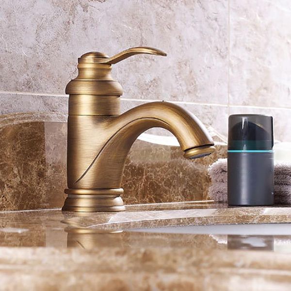 bathroom sink faucets water faucet single handle kitchen basin cold/ mixer tap vintage antique copper accessories
bathroom sink faucets water faucet single handle kitchen basin cold/ mixer tap vintage antique copper accessories