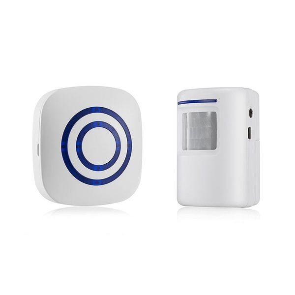 other door hardware 1 set smart bell motion sensor wireless doorbell alert secure system alarm doorbells for driveway garage eu/us pl
other door hardware 1 set smart bell motion sensor wireless doorbell alert secure system alarm doorbells for driveway garage eu/us pl