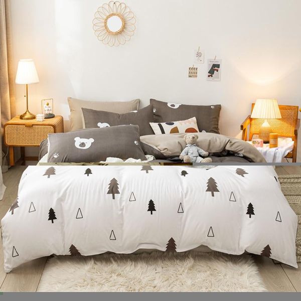 home textile lattice duvet cover pillowcase bed sheet double side quilt boy kid teen girl bedding linens set king sets
home textile lattice duvet cover pillowcase bed sheet double side quilt boy kid teen girl bedding linens set king sets