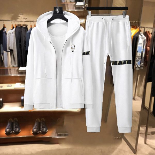 2021 mens tracksuits letter print fleece sweatsuits fashion hommes jogger fit suits pollover hooded hoodies casual long pants outfits zrtz2j, Gray
2021 mens tracksuits letter print fleece sweatsuits fashion hommes jogger fit suits pollover hooded hoodies casual long pants outfits zrtz2j, Gray
