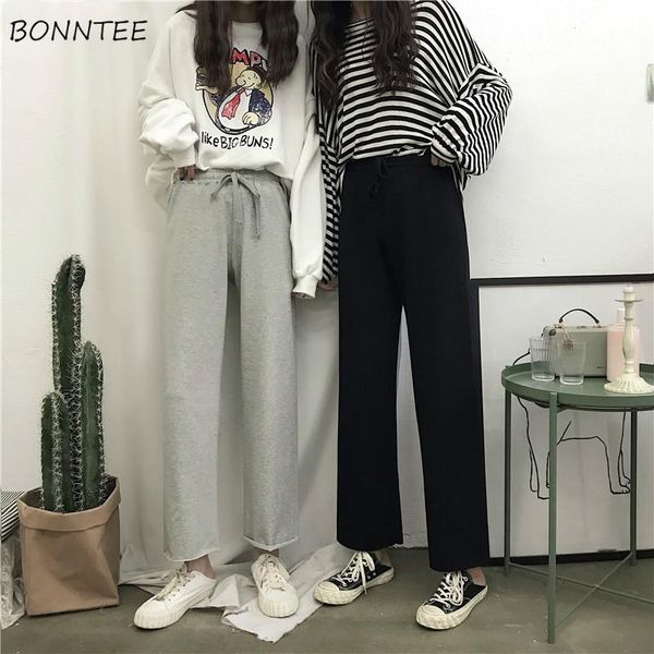 pants women elegant all-match high-quality retro trendy korean style loose leisure daily womens female lovely simple 2021 girls women's, Black;white
pants women elegant all-match high-quality retro trendy korean style loose leisure daily womens female lovely simple 2021 girls women's, Black;white