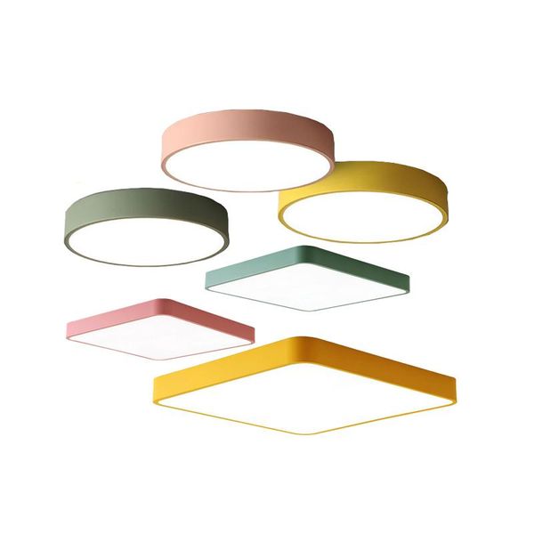 ceiling lights round /square ultra-thin led lighting 27w 36w 48w 64w 72w 80w lamps the living room lamp high 6cm
ceiling lights round /square ultra-thin led lighting 27w 36w 48w 64w 72w 80w lamps the living room lamp high 6cm