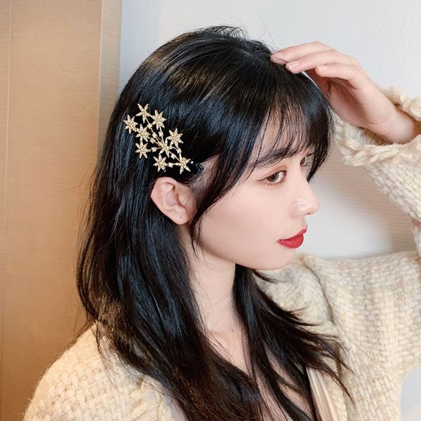 fashion silver gold stars bowknot headbands hairpin celebrity temperament headband side clip headdress hair accessories rhinestone bridal ha
fashion silver gold stars bowknot headbands hairpin celebrity temperament headband side clip headdress hair accessories rhinestone bridal ha