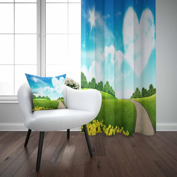 curtain & drapes else green nature blue sky hearts clouds yellow tulips 3d print living room bedroom 1 panel set combine gift pillow case
curtain & drapes else green nature blue sky hearts clouds yellow tulips 3d print living room bedroom 1 panel set combine gift pillow case