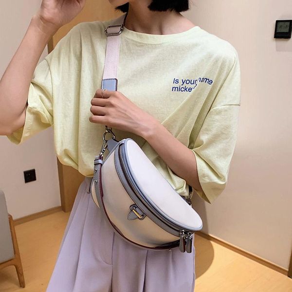 waist bags big fanny pack women's 2021 contrast color crossbody chest bag female packs casual nerka
waist bags big fanny pack women's 2021 contrast color crossbody chest bag female packs casual nerka
