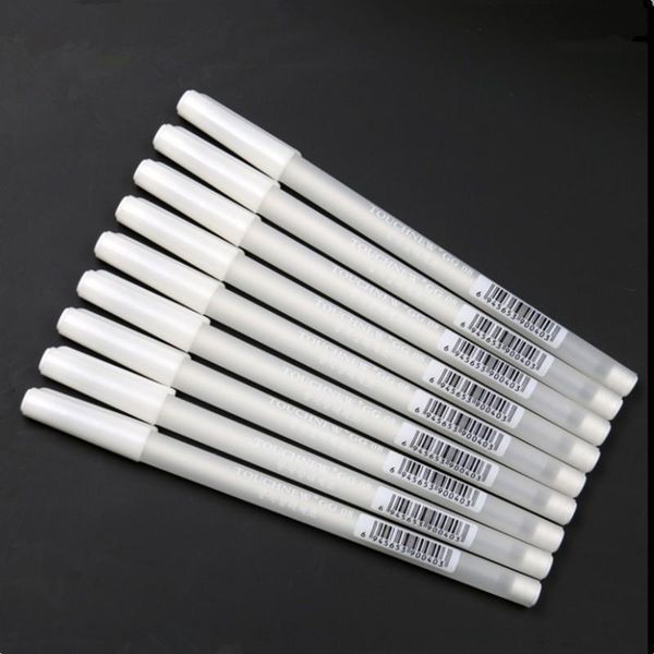 gel pens fine point white pen set, 0.8mm line drawing pen, 9pcs archival ink sketching for artists illustration
gel pens fine point white pen set, 0.8mm line drawing pen, 9pcs archival ink sketching for artists illustration