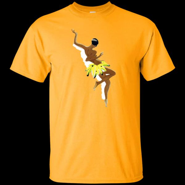 Josephine Baker, T-shirt, Paul Colin, Paris, Retro, 20's, 30's, Cabaret, White;black
Josephine Baker, T-shirt, Paul Colin, Paris, Retro, 20's, 30's, Cabaret, White;black