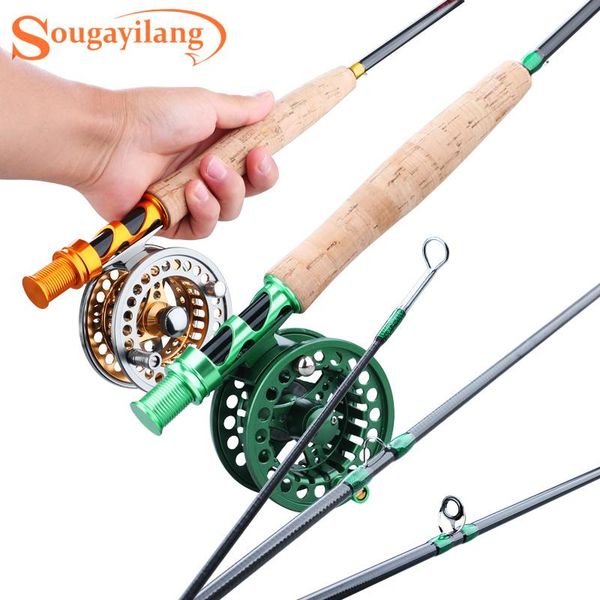 sougayialng fishing rod 2.7m set #5/6 pole and metal reel combo with lures line tackle tools
sougayialng fishing rod 2.7m set #5/6 pole and metal reel combo with lures line tackle tools