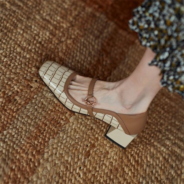 leather sandals genuine spring/female autumn shoes stone women's high heels mixed colours rhdc, Black
leather sandals genuine spring/female autumn shoes stone women's high heels mixed colours rhdc, Black