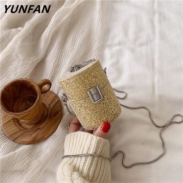 mini shoulder bags women lipstick make up 2021 western personality bucket bag chain messenger neceser mujer cosmetic & cases
mini shoulder bags women lipstick make up 2021 western personality bucket bag chain messenger neceser mujer cosmetic & cases