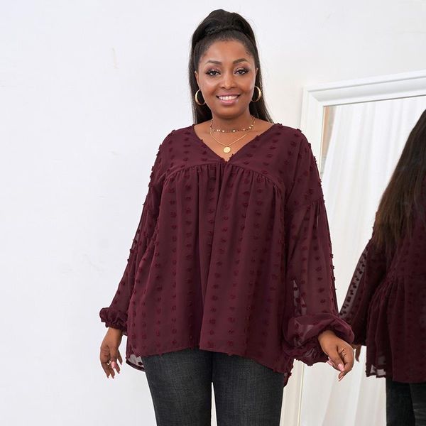 plus size t-shirt 2021 fashion streetwear woman autumn blouse 5xl female v neck long sleeve solid chiffon loose ladies tunic, Black
plus size t-shirt 2021 fashion streetwear woman autumn blouse 5xl female v neck long sleeve solid chiffon loose ladies tunic, Black
