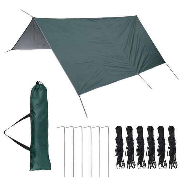 tents and shelters 3x3m tourist awning canopy tarp tent shade outdoor camping hammock waterproof camouflage shelter garden sunshade
tents and shelters 3x3m tourist awning canopy tarp tent shade outdoor camping hammock waterproof camouflage shelter garden sunshade