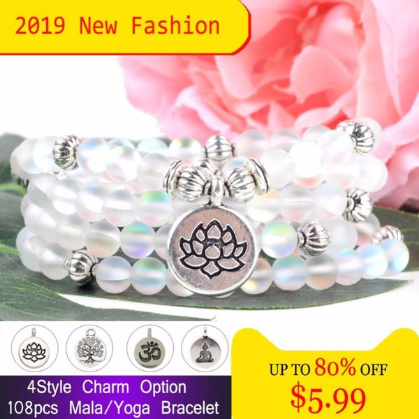 charm bracelets natural stones bracelet 108pcs prayer beads mala for women jewelry lotus buddha om tree life dropship, Golden;silver
charm bracelets natural stones bracelet 108pcs prayer beads mala for women jewelry lotus buddha om tree life dropship, Golden;silver