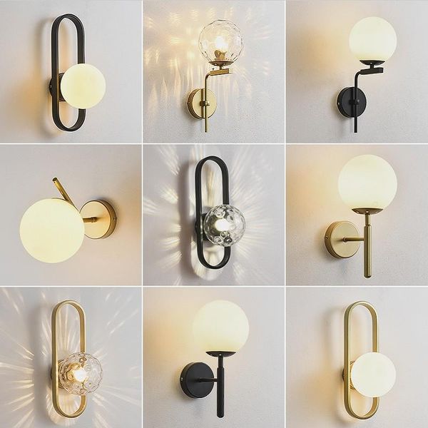 simple american retro small wall lamp bedroom bedside restaurant led el corridor too high porch
simple american retro small wall lamp bedroom bedside restaurant led el corridor too high porch