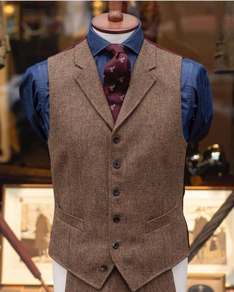 men's vests mens suit vest casual vintage sleeveless herringbone groomman for wedding tweed waistcoat plaid, Black;white
men's vests mens suit vest casual vintage sleeveless herringbone groomman for wedding tweed waistcoat plaid, Black;white